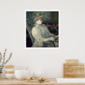 Vrouwenlezen Poster (Keuken)