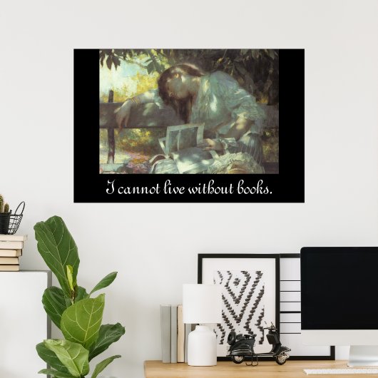  vrouwenlezing poster (Thuiskantoor)