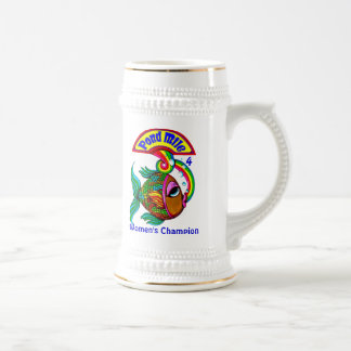 Vrouwenliefhebber 4 Champion Bierpul