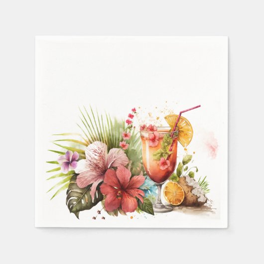 Vrouwenlobby Servet (Voorkant)