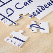 Vrouwenmaart Legpuzzel (Zijkant)