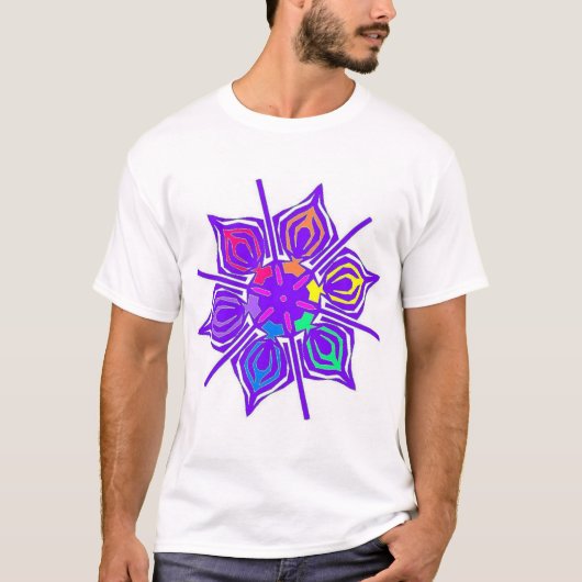 vrouwenmacht t-shirt (Voorkant)
