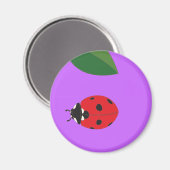 Vrouwenmagneet Magneet (Voorkant / Achterkant)