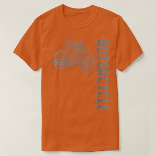 Vrouwenmotor VNeck T-shirt (Design voorkant)