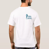 Vrouwenpictogram T T-shirt (Achterkant)