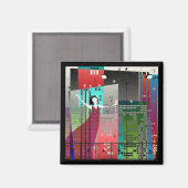 Vrouwenpoëzie Magneet (Voorkant / Achterkant)