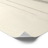 Vrouwenpotloodstudie Alphonse Mucha Art Nouveau Poster (Hoek)