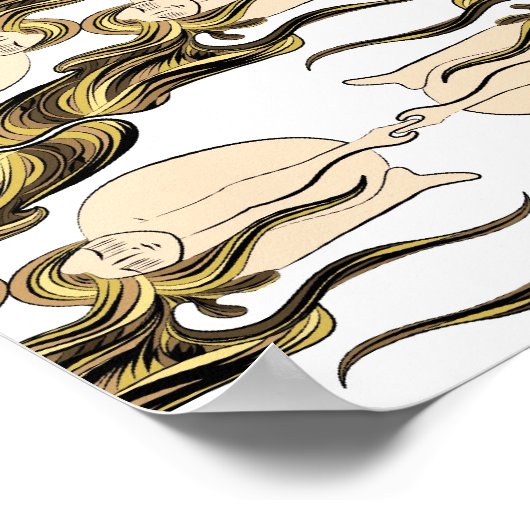 VROUWENPUZLE POSTER (Hoek)