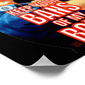 "VROUWENRECHTEN 101" POSTER (Hoek)