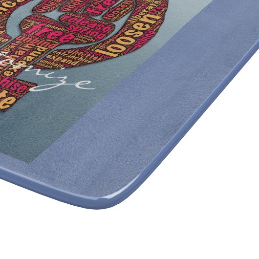 vrouwenrechten als eerste Thunder_Cove Snijplank (Hoek)