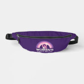 Vrouwenrechten doen er toe Feminist Fanny Pack Heuptasje (Voorkant)