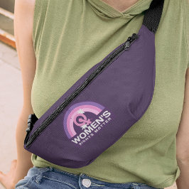 Vrouwenrechten doen er toe Feminist Fanny Pack Heuptasje