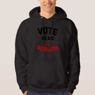 Vrouwenrechten Nu Moeten We Meedogenloos Feministi Hoodie
