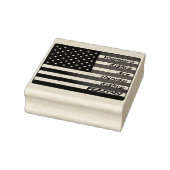 Vrouwenrechten! Periode! Rubberstempel (Stempel)