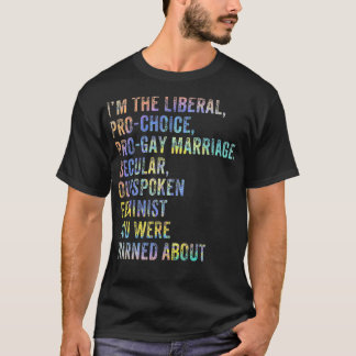 Vrouwenrechten Sociale rechtvaardigheid T-shirt