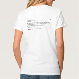 Vrouwenrechten T-Shirt