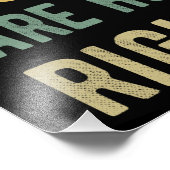 Vrouwenrechten zijn mensenrechten I Foto Afdruk (Hoek)