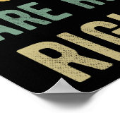 Vrouwenrechten zijn mensenrechten I Poster (Hoek)