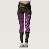 VROUWENREGELING LEGGINGS (Voorkant)