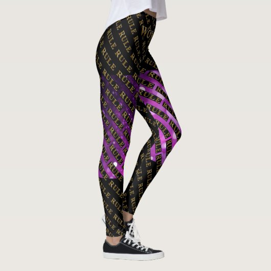 VROUWENREGELING LEGGINGS (Rechts)