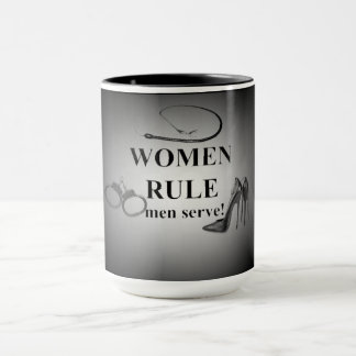 VROUWENREGELING MOK