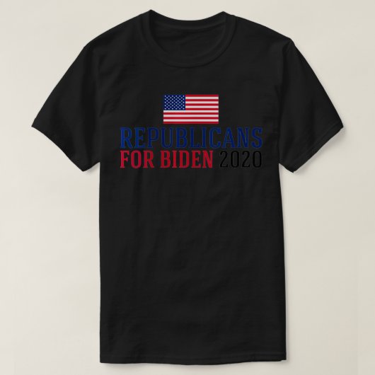 Vrouwenrepublikeinen voor blz. 2020. t-shirt (Design voorkant)