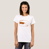 Vrouwenreünie T-Shirt (Voorkant volledig)