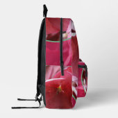 Vrouwenrugzak Bedrukte Rugzak (Links)