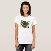 VROUWENS BELLA FLOWY CIRCLE TOP - SLAPING KOALA (Voorkant volledig)