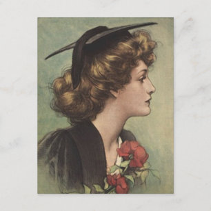VROUWENS GRADUATIEPARTIJ INVITE ~ EZ2 CUSTOMIZE KAART