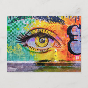 Vrouwenscheuren (Los Angeles, CA) Briefkaart