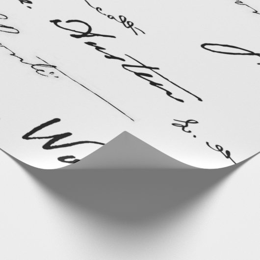 Vrouwenschrijvers Cadeaupapier (Hoek)