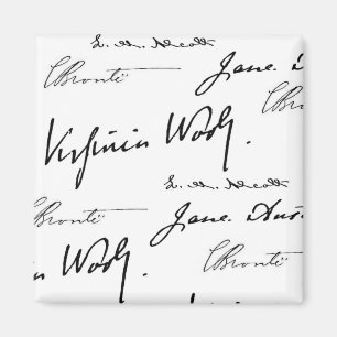 Vrouwenschrijvers Magneet