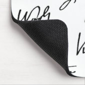 Vrouwenschrijvers Muismat (Hoek)