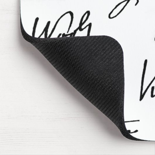 Vrouwenschrijvers Muismat (Hoek)