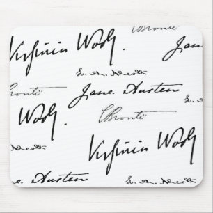 Vrouwenschrijvers Muismat