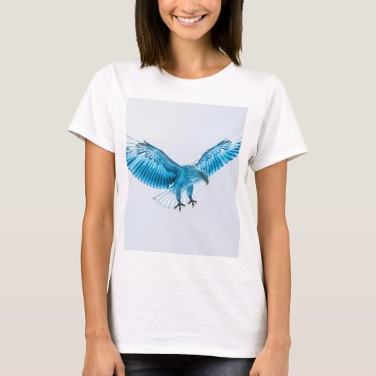 Vrouwenshirt T-shirt (Voorkant)