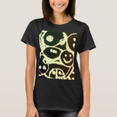 Vrouwenshirt T-shirt (Voorkant)