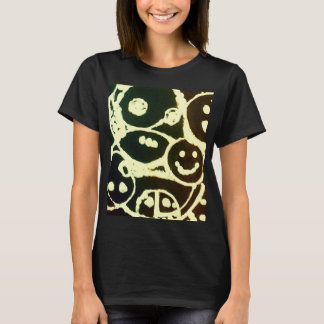 Vrouwenshirt T-shirt