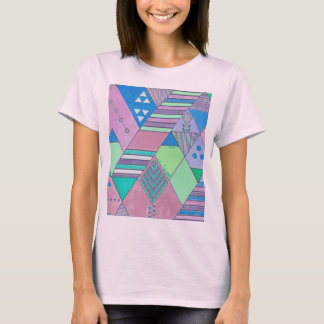 vrouwenshirt t-shirt