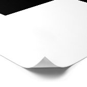 Vrouwensymbool Poster (Hoek)