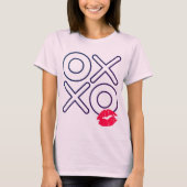 VrouwenT-Shirten wit T-shirt (Voorkant)