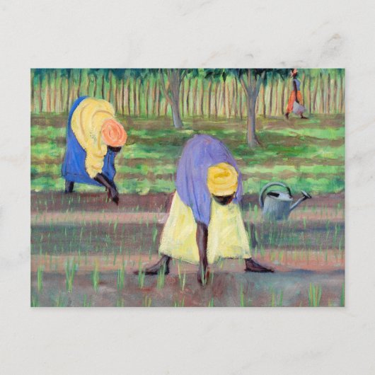 Vrouwentuin 2005 briefkaart (Voorkant)