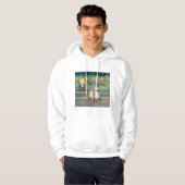 Vrouwentuin 2005 hoodie (Voorkant volledig)