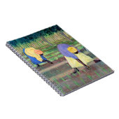 Vrouwentuin 2005 notitieboek (Rechterzijde)