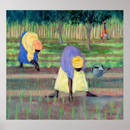 Vrouwentuin 2005 poster