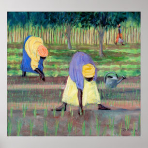 Vrouwentuin 2005 poster