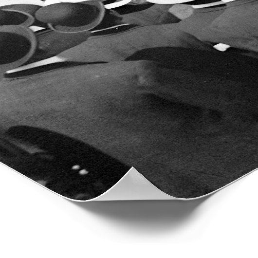 Vrouwenvakbond: 1908 poster (Hoek)