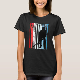 Vrouwenveld Hockey 30th Birthday Player te T-shirt