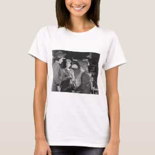 Vrouwenverzorgers T-shirt